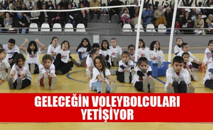 ABB’DEN “FABRİKA VOLEYBOL” PROJESİNE DESTEK