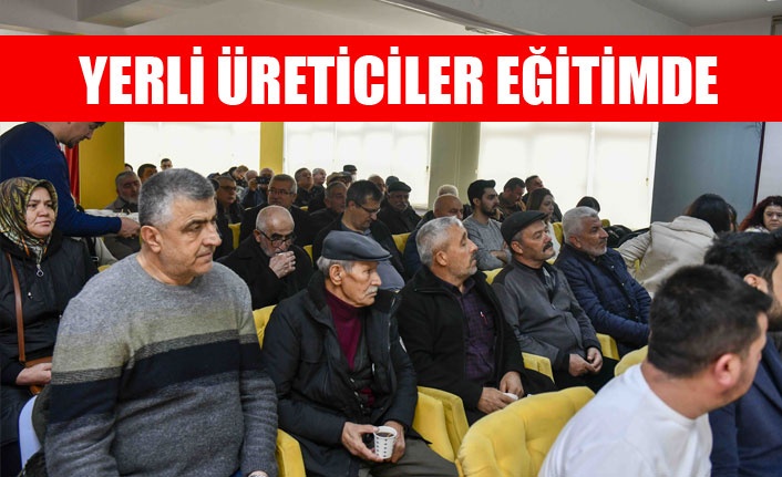 ABB’DEN “KIŞLATMADAN İLKBAHARA ARICILIKTA KOLONİ YÖNETİMİ” EĞİTİMİ