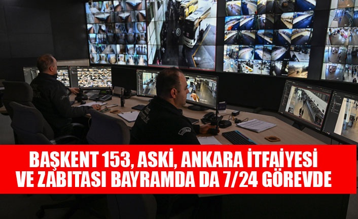 ABB RAMAZAN BAYRAMI İÇİN TÜM HAZIRLIKLARINI TAMAMLADI