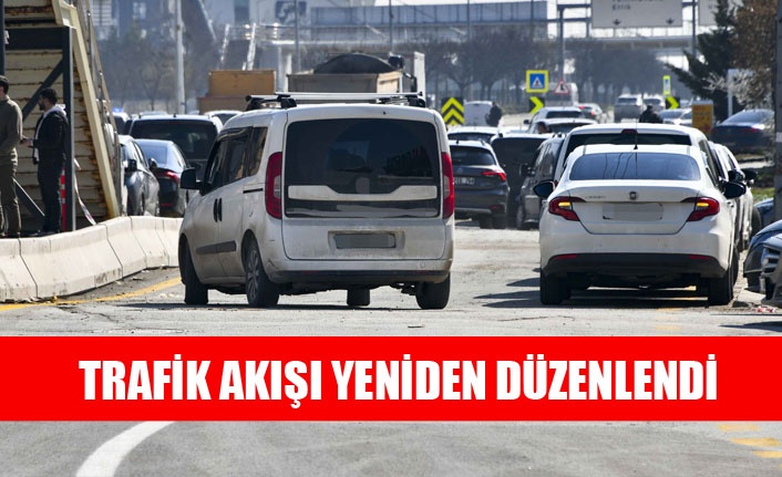 ABB’DEN BAĞDAT CADDESİ’NDE YENİ TRAFİK DÜZENLEMESİ