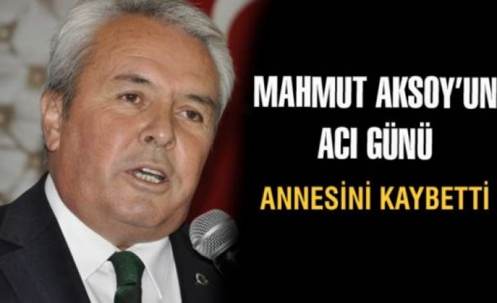 Aksoyun acı günü
