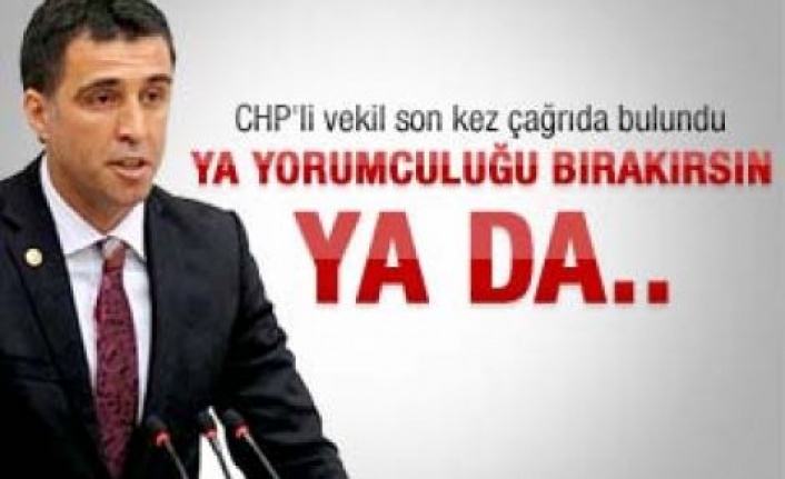Hakan Şüküre son çağrı 