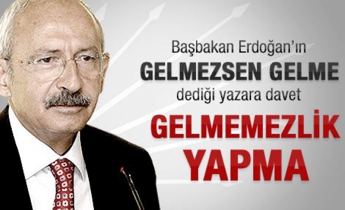 Kılıçdaroğlundan Paul Austera mesaj