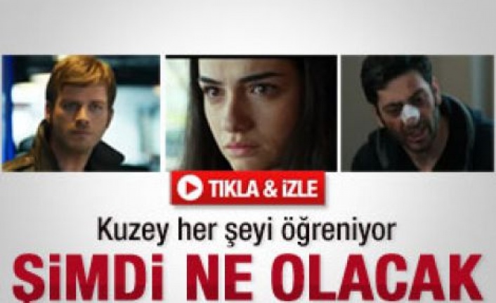 Kuzey Güney 24. bölüm fragmanı