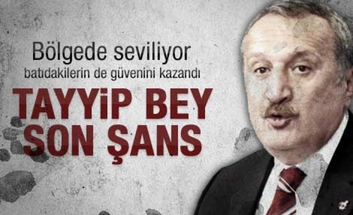 Mehmet Ağar: Tayyip Bey son şans