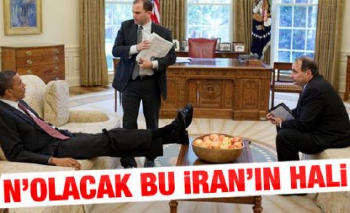 Obamadan İrana umurumda değilsin mesajı