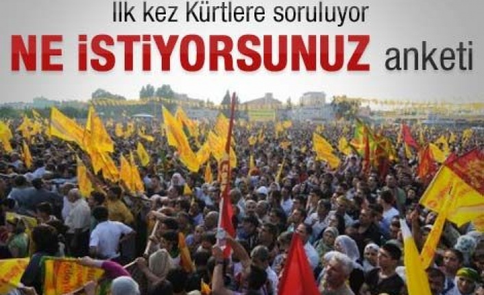 Referandum olursa Kürtler ne ister