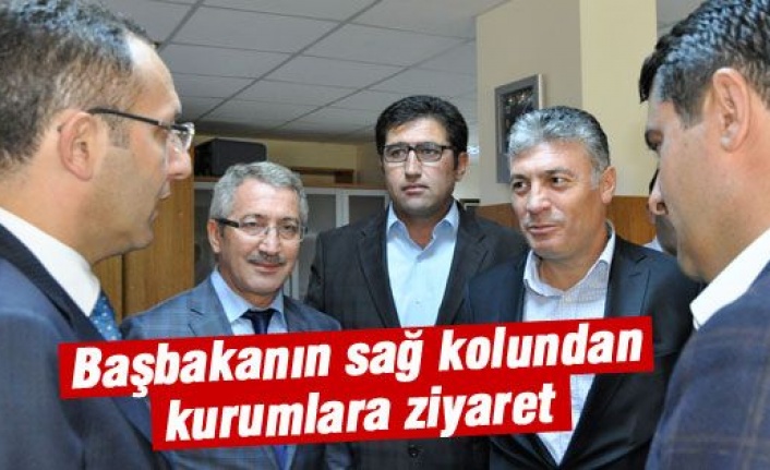 Vekil Aydından Gölbaşı çıkarması