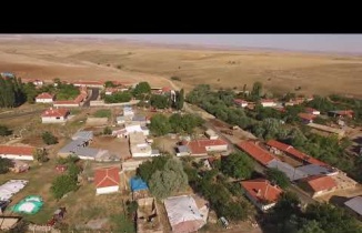 Gölbaşı Boyalık mahallesi drone çekimi