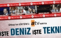 İşte Deniz, işte tekne