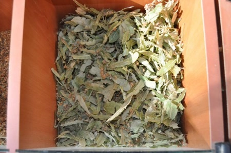 Aktarların kış mesaisi