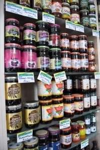 Aktarların kış mesaisi