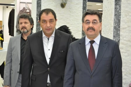 Matex giyim açıldı