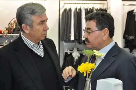 Matex giyim açıldı