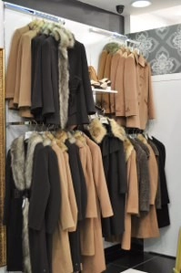 Matex giyim açıldı