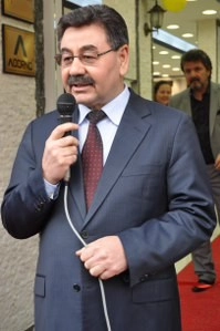 Matex giyim açıldı