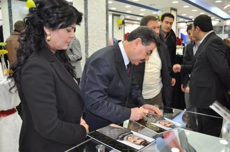 Matex giyim açıldı