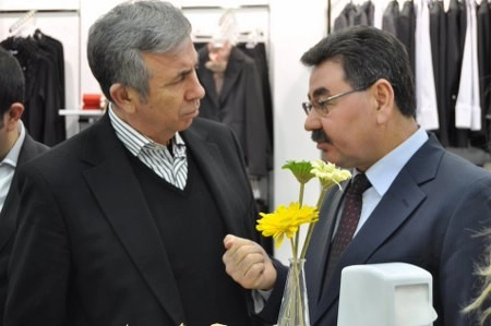 Matex giyim açıldı