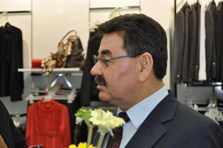 Matex giyim açıldı