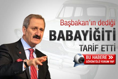 Çağlayan: Babayiğit yerli motoru üretene denir