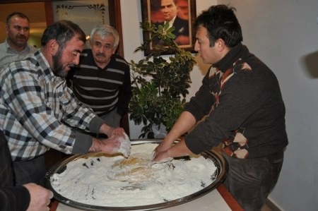 Göl-Der'den ziyafet