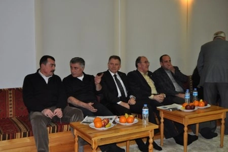 Göl-Der'den ziyafet