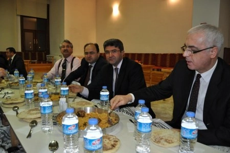 Göl-Der'den ziyafet