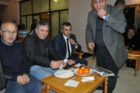 Göl-Der'den ziyafet