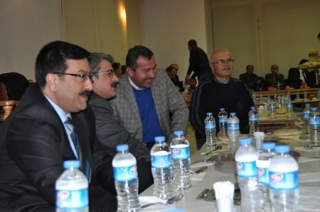 Göl-Der'den ziyafet