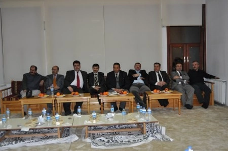 Göl-Der'den ziyafet