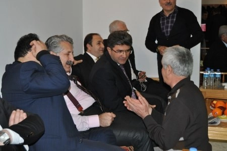 Göl-Der'den ziyafet