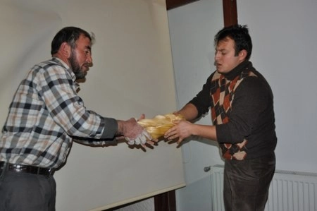 Göl-Der'den ziyafet