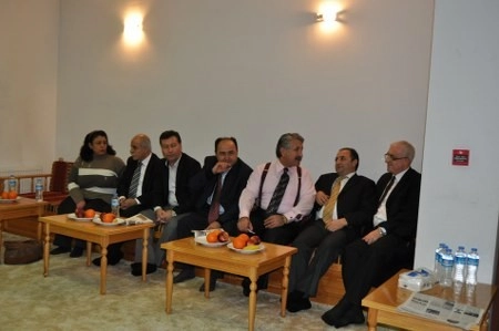 Göl-Der'den ziyafet