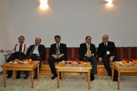 Göl-Der'den ziyafet