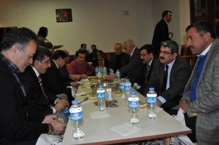 Göl-Der'den ziyafet