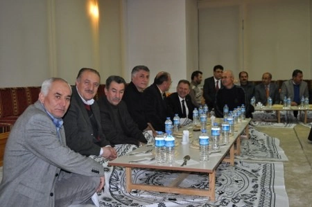 Göl-Der'den ziyafet