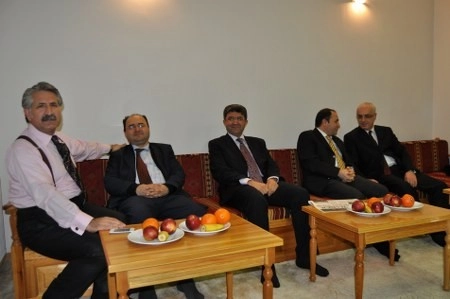 Göl-Der'den ziyafet