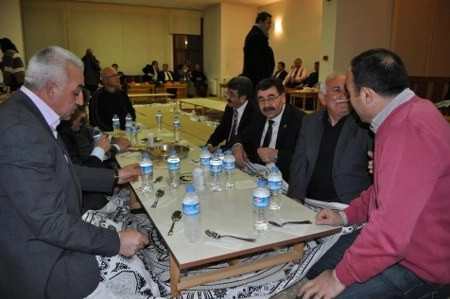 Göl-Der'den ziyafet