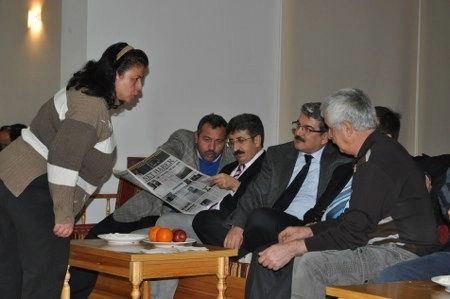 Göl-Der'den ziyafet