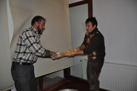 Göl-Der'den ziyafet