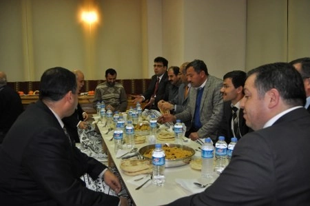 Göl-Der'den ziyafet