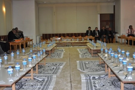 Göl-Der'den ziyafet