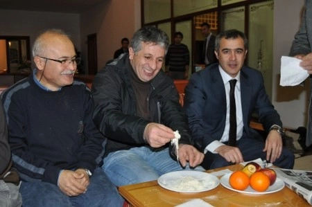 Göl-Der'den ziyafet