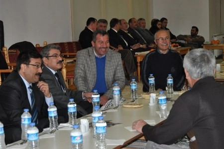 Göl-Der'den ziyafet