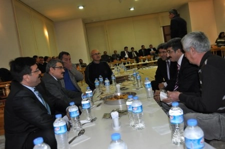 Göl-Der'den ziyafet