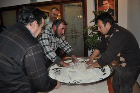 Göl-Der'den ziyafet