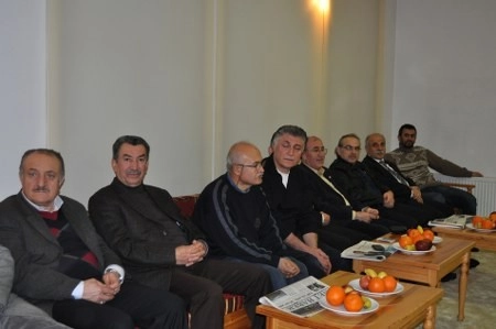 Göl-Der'den ziyafet