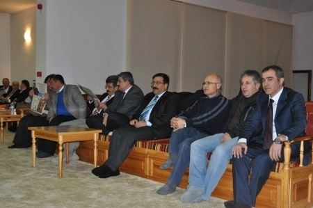 Göl-Der'den ziyafet