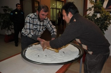 Göl-Der'den ziyafet