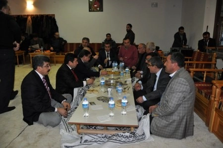 Göl-Der'den ziyafet